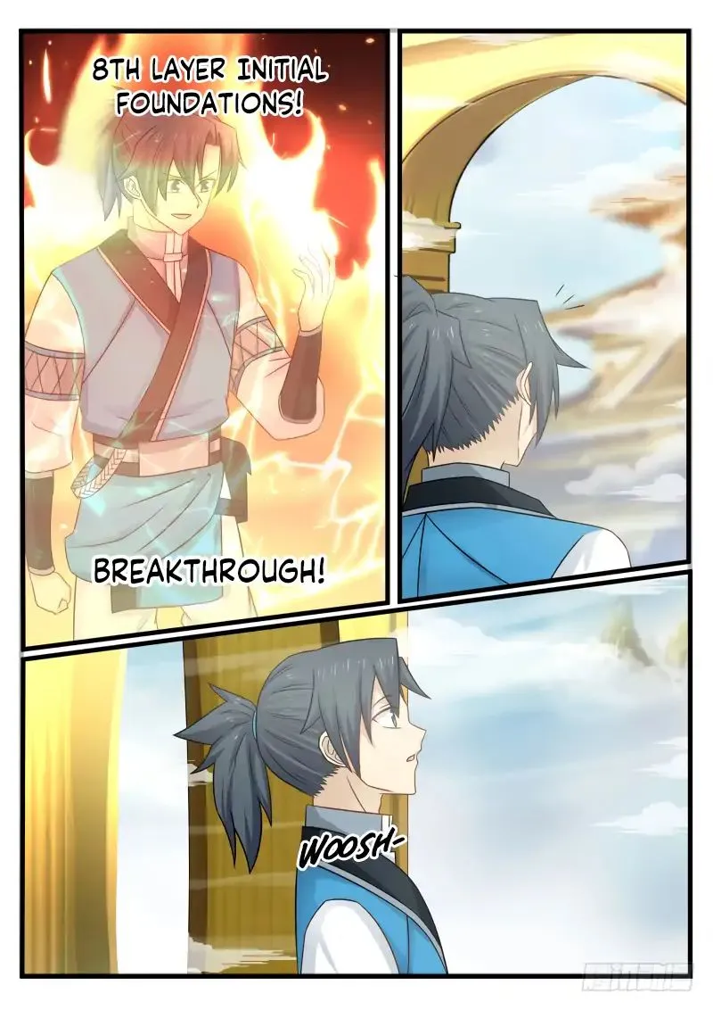Read Martial Peak chapter 91 image 14 on Lezhin