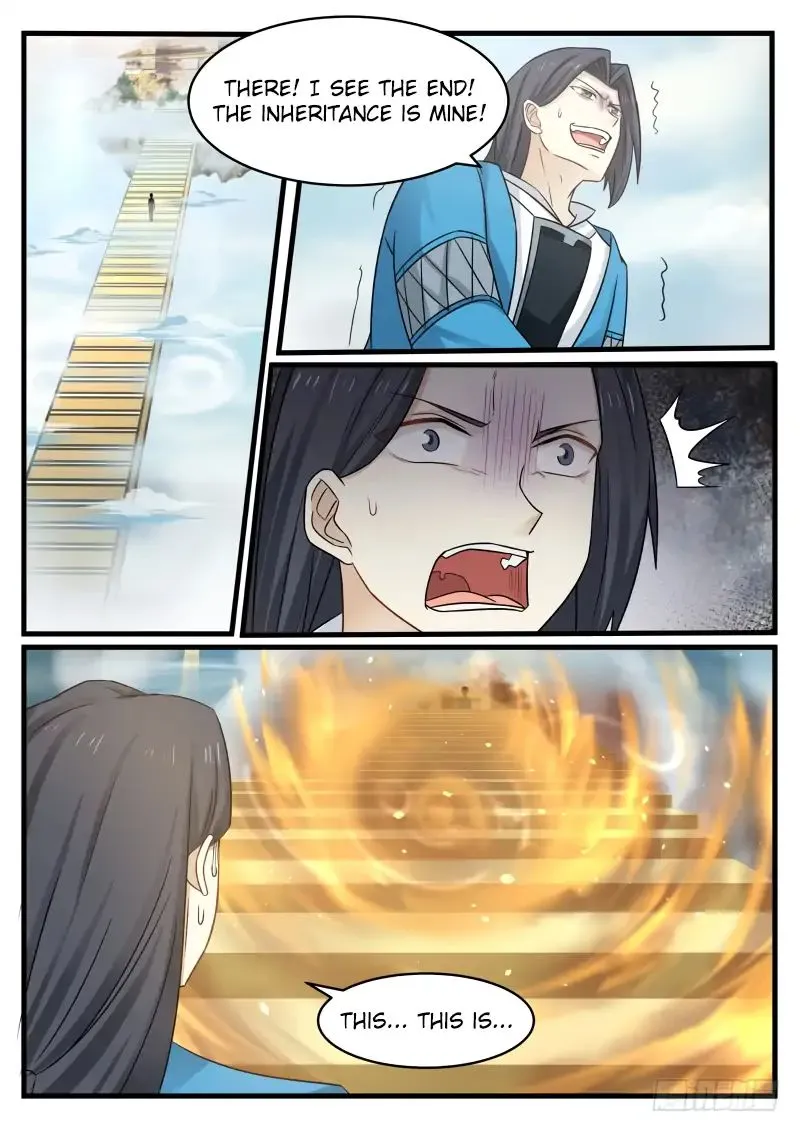 Read Martial Peak chapter 91 image 15 on Lezhin