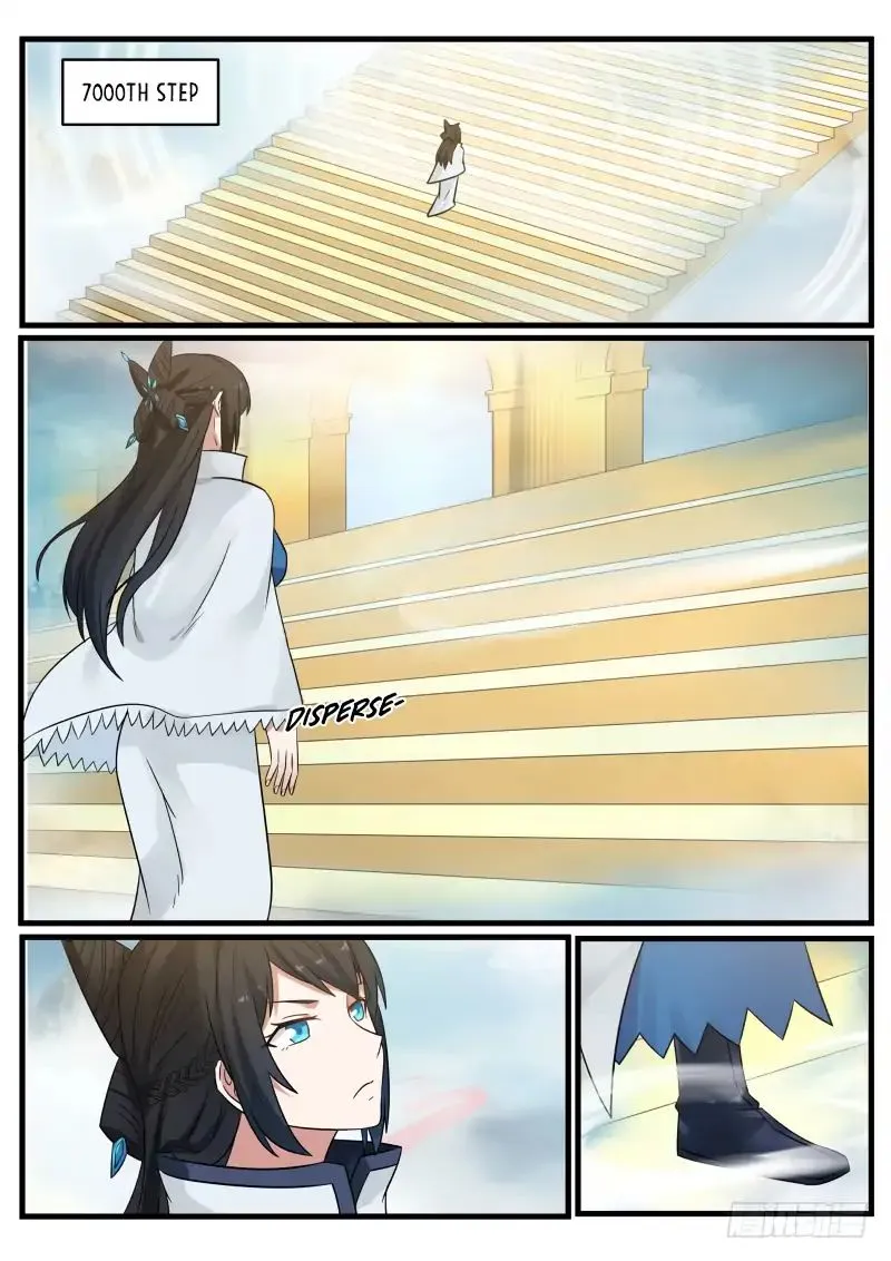 Read Martial Peak chapter 91 image 7 on Lezhin