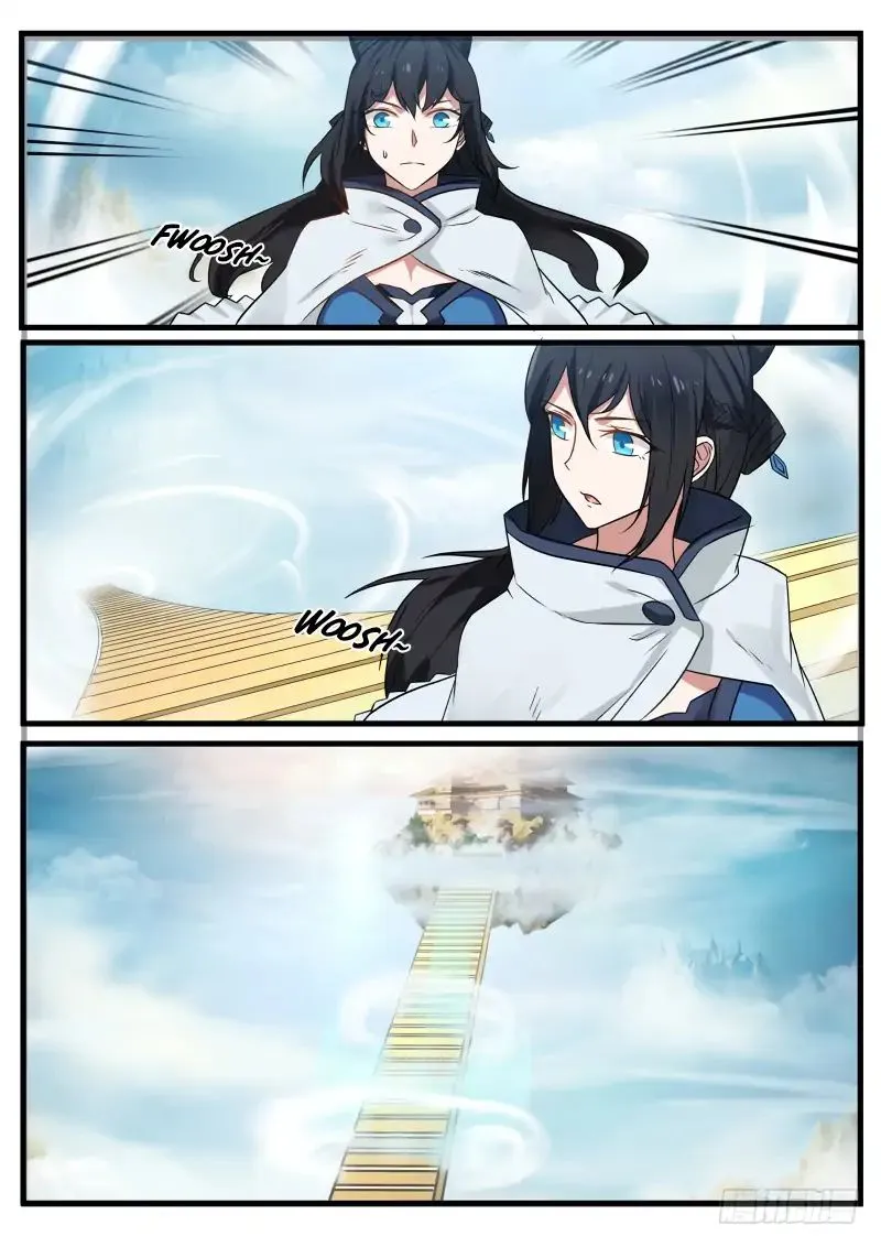 Read Martial Peak chapter 91 image 8 on Lezhin