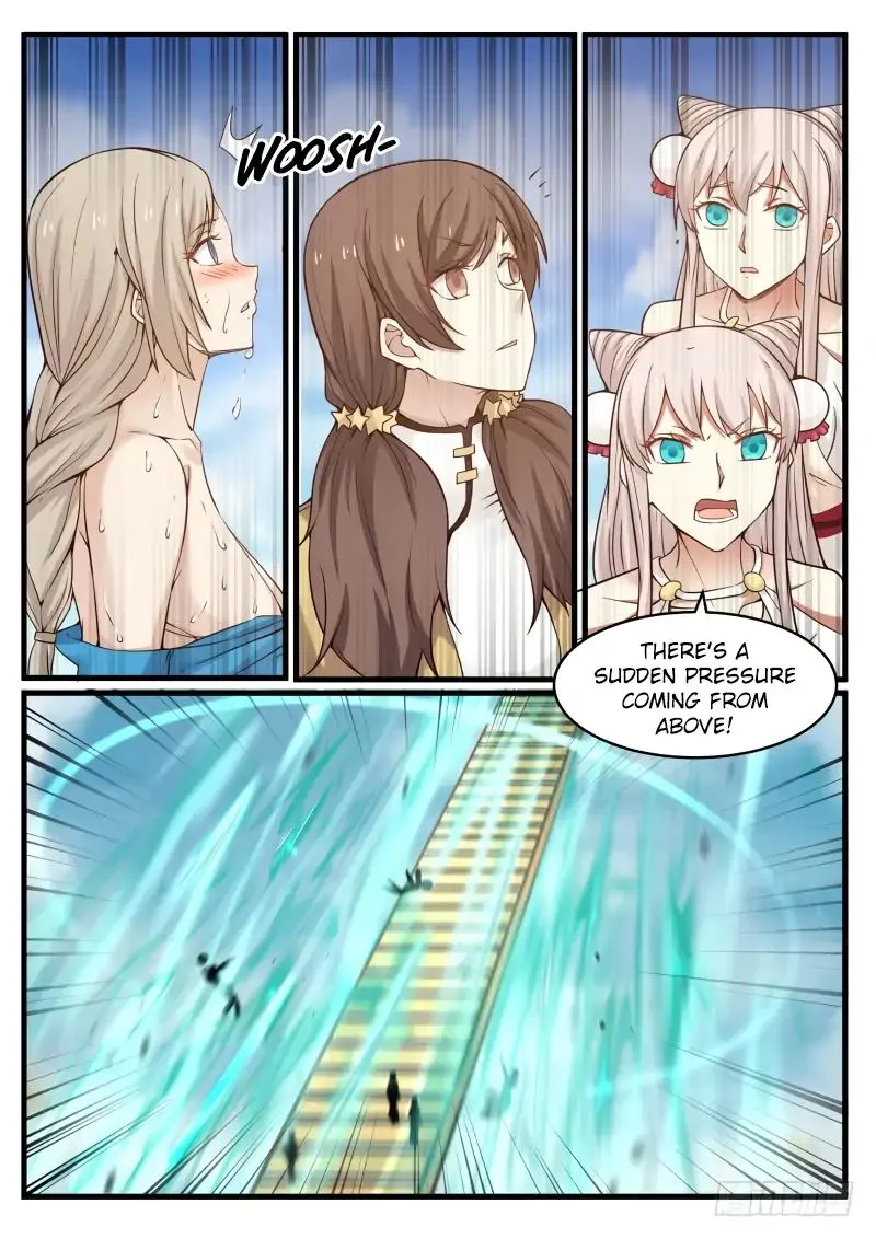 Read Martial Peak chapter 91 image 9 on Lezhin