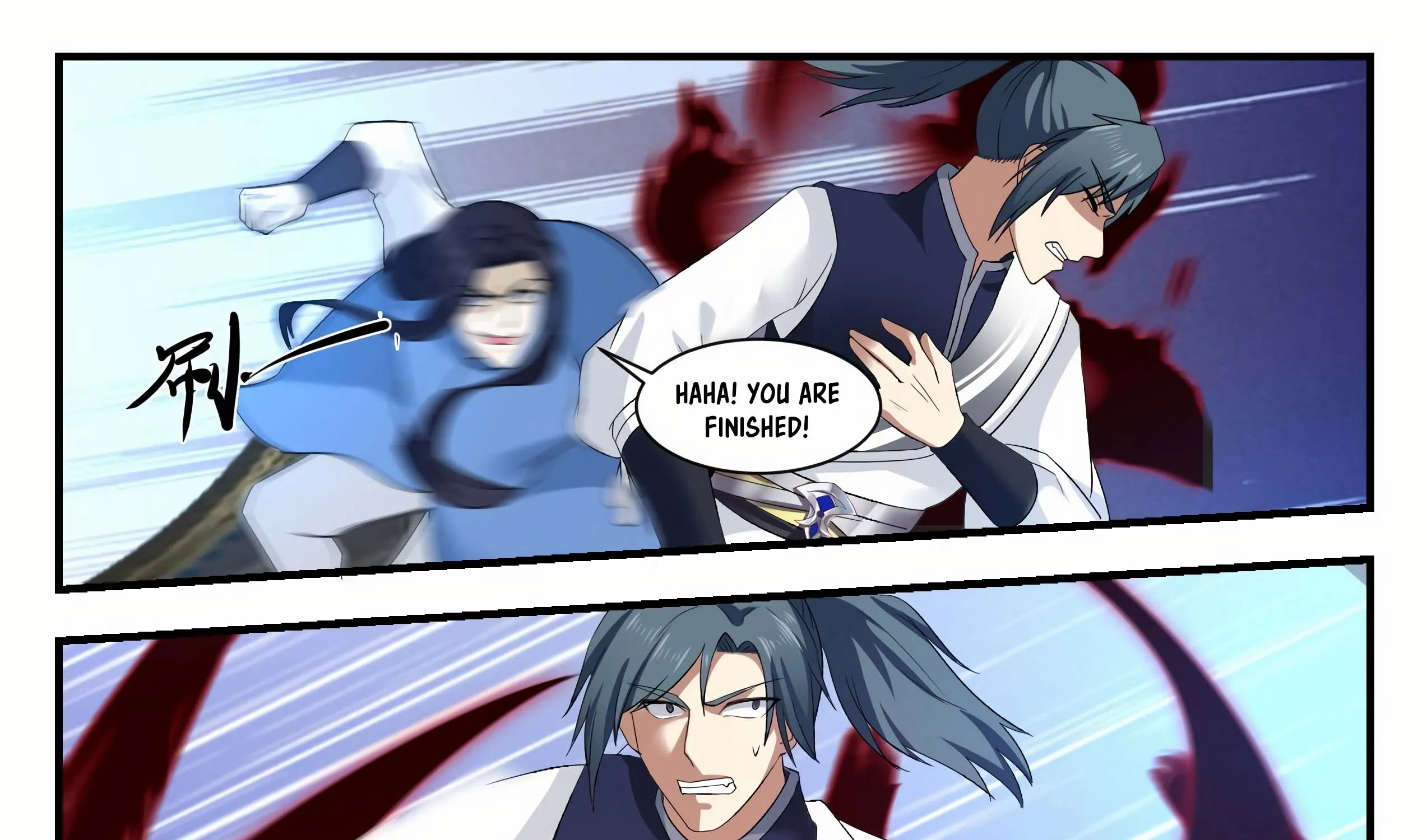 Read Martial Peak chapter 910 image 11 on Lezhin