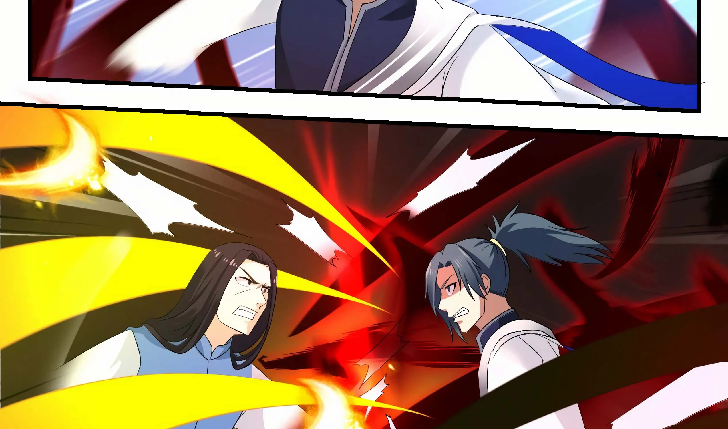 Read Martial Peak chapter 910 image 12 on Lezhin