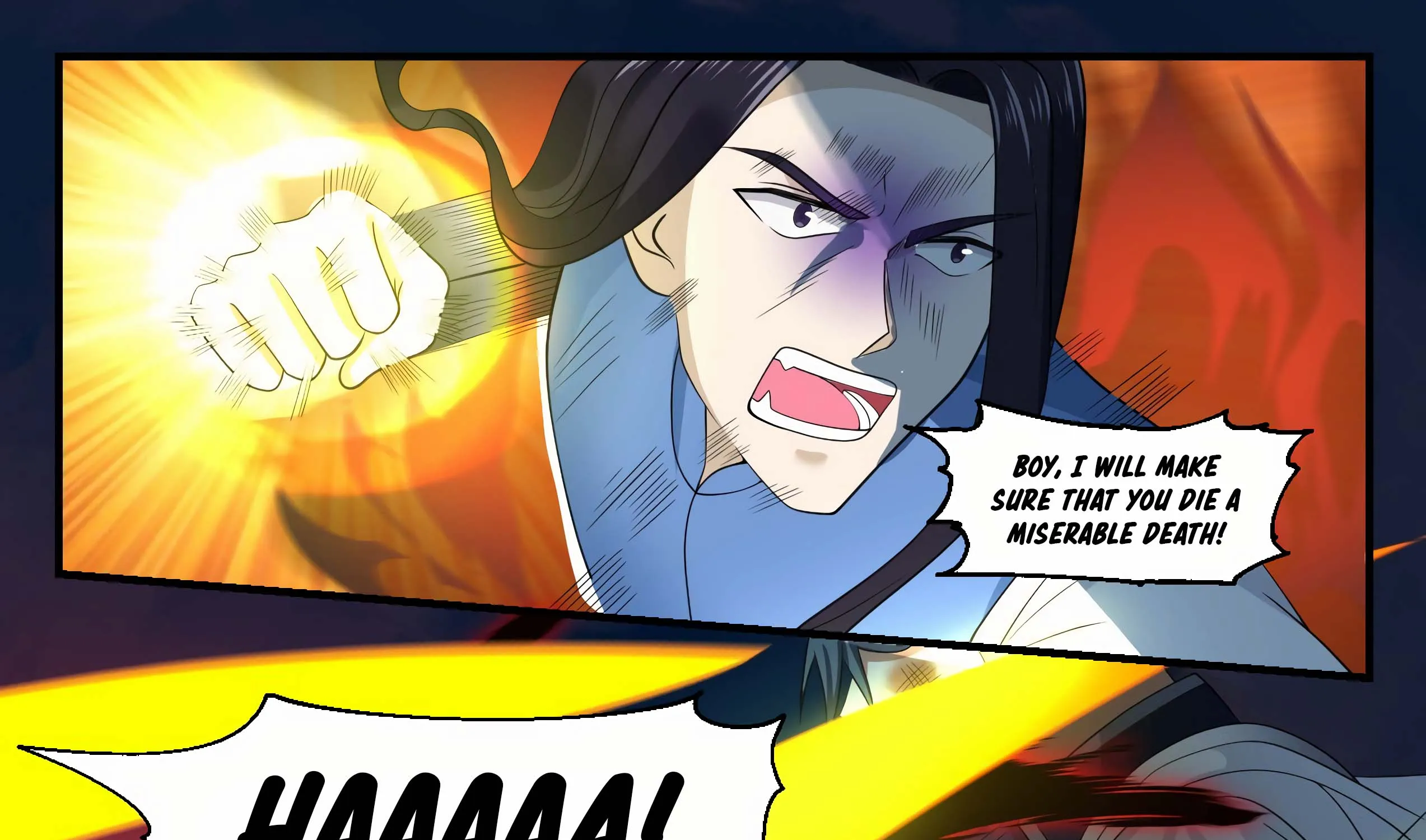 Read Martial Peak chapter 910 image 20 on Lezhin