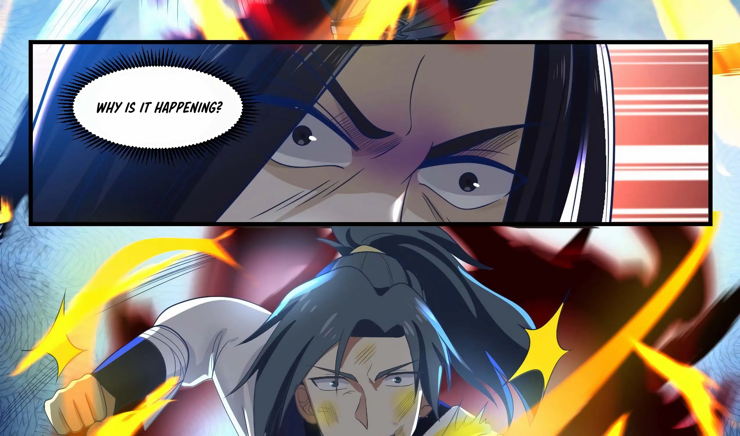 Read Martial Peak chapter 910 image 24 on Lezhin