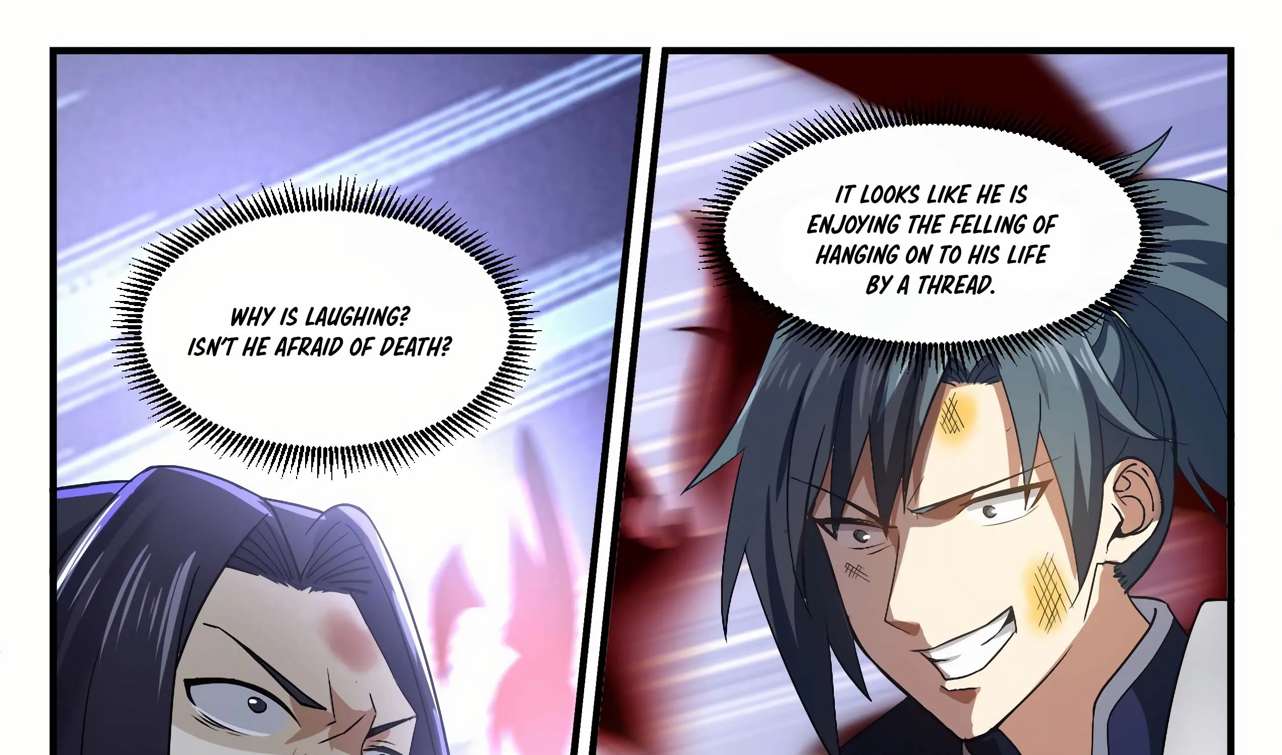 Read Martial Peak chapter 910 image 26 on Lezhin