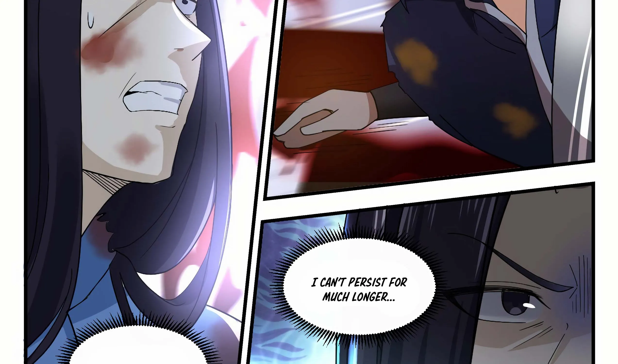 Read Martial Peak chapter 910 image 27 on Lezhin