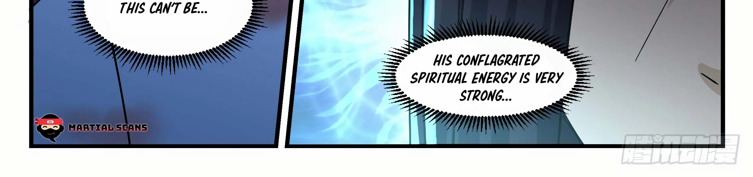 Read Martial Peak chapter 910 image 28 on Lezhin