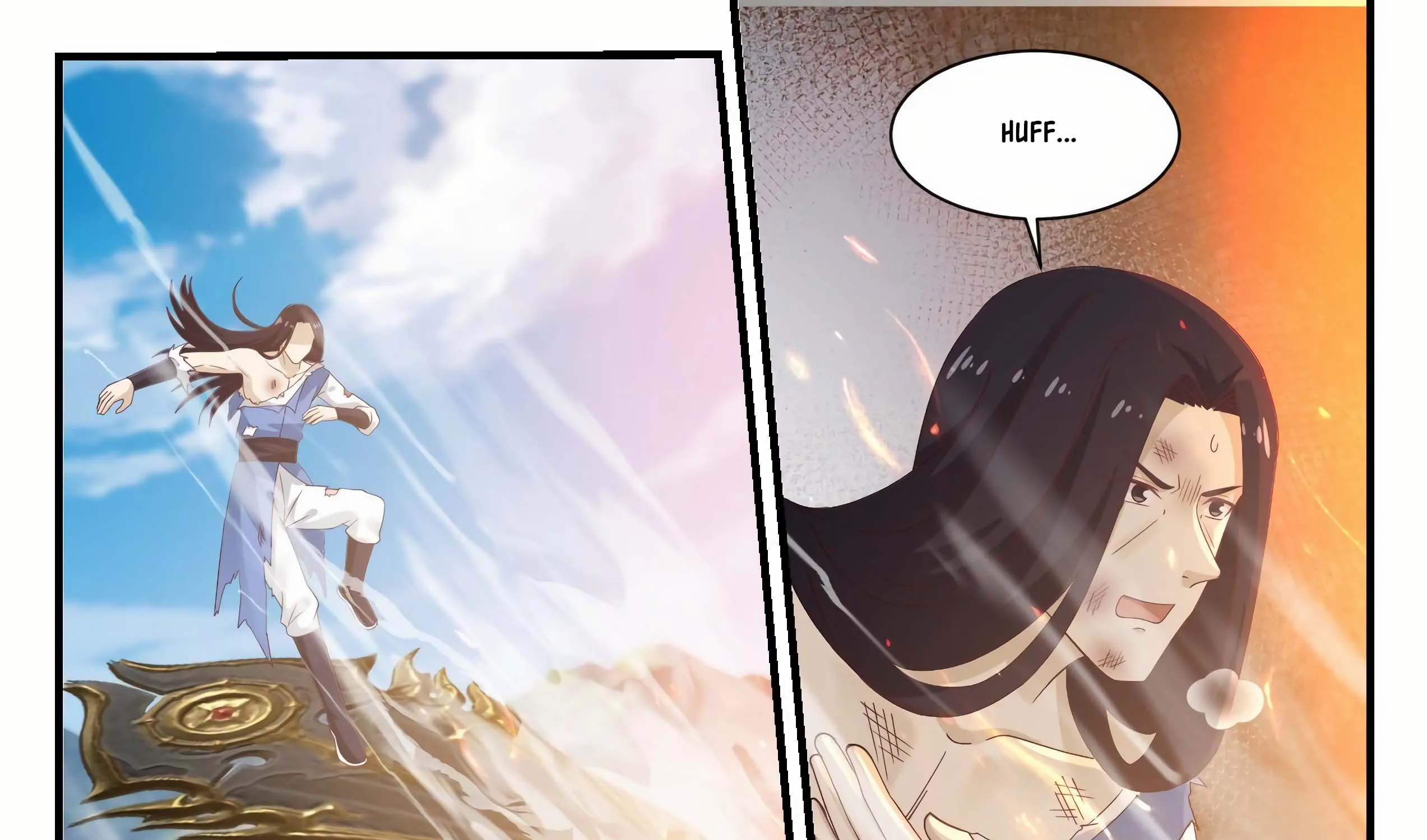 Read Martial Peak chapter 910 image 32 on Lezhin