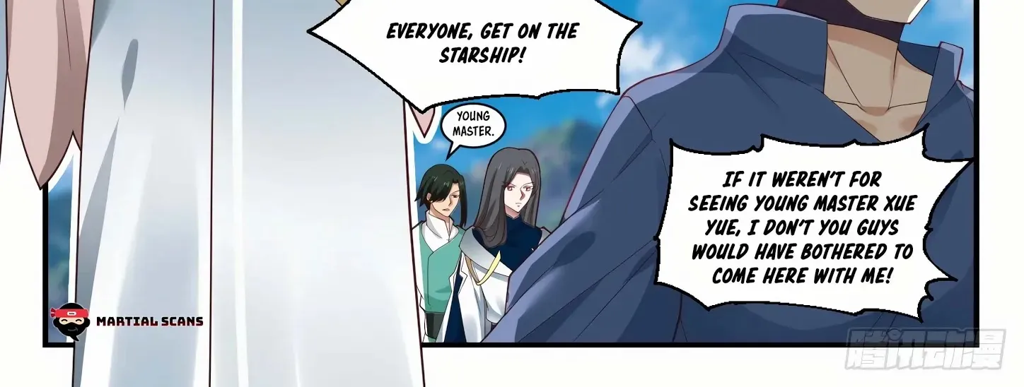Read Martial Peak chapter 911 image 15 on Lezhin
