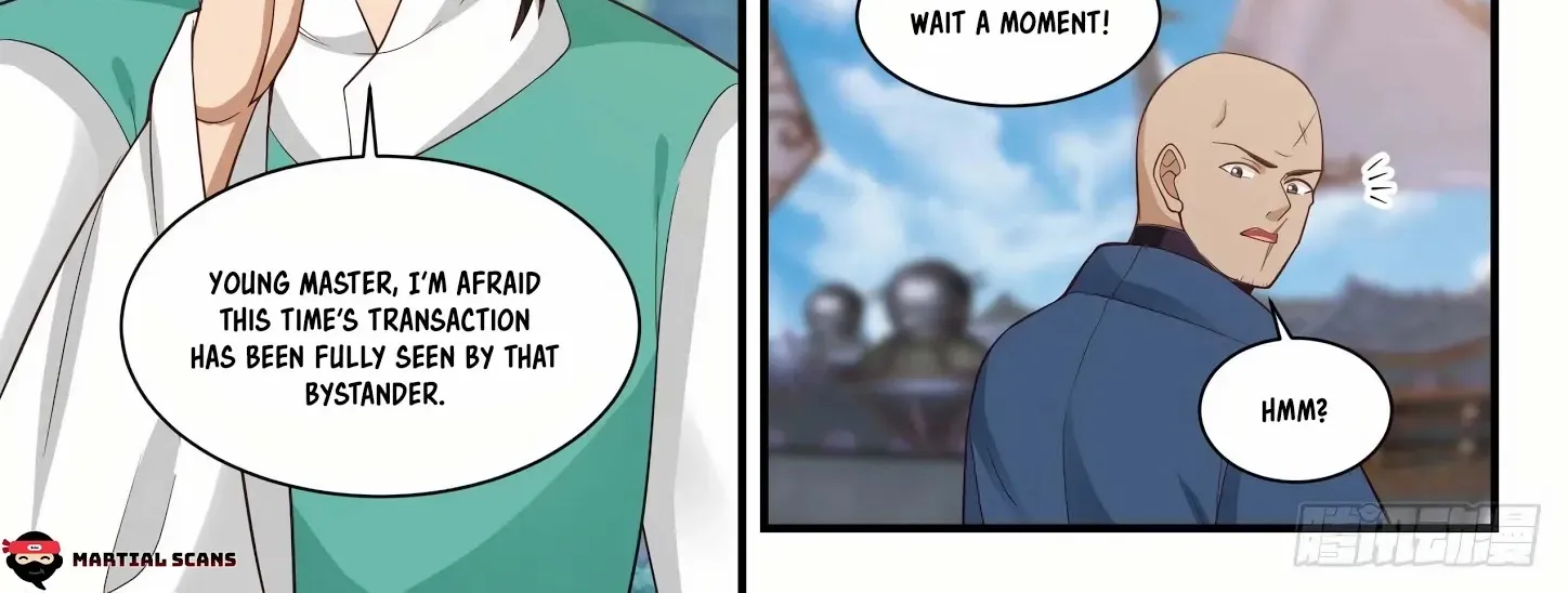 Read Martial Peak chapter 911 image 17 on Lezhin