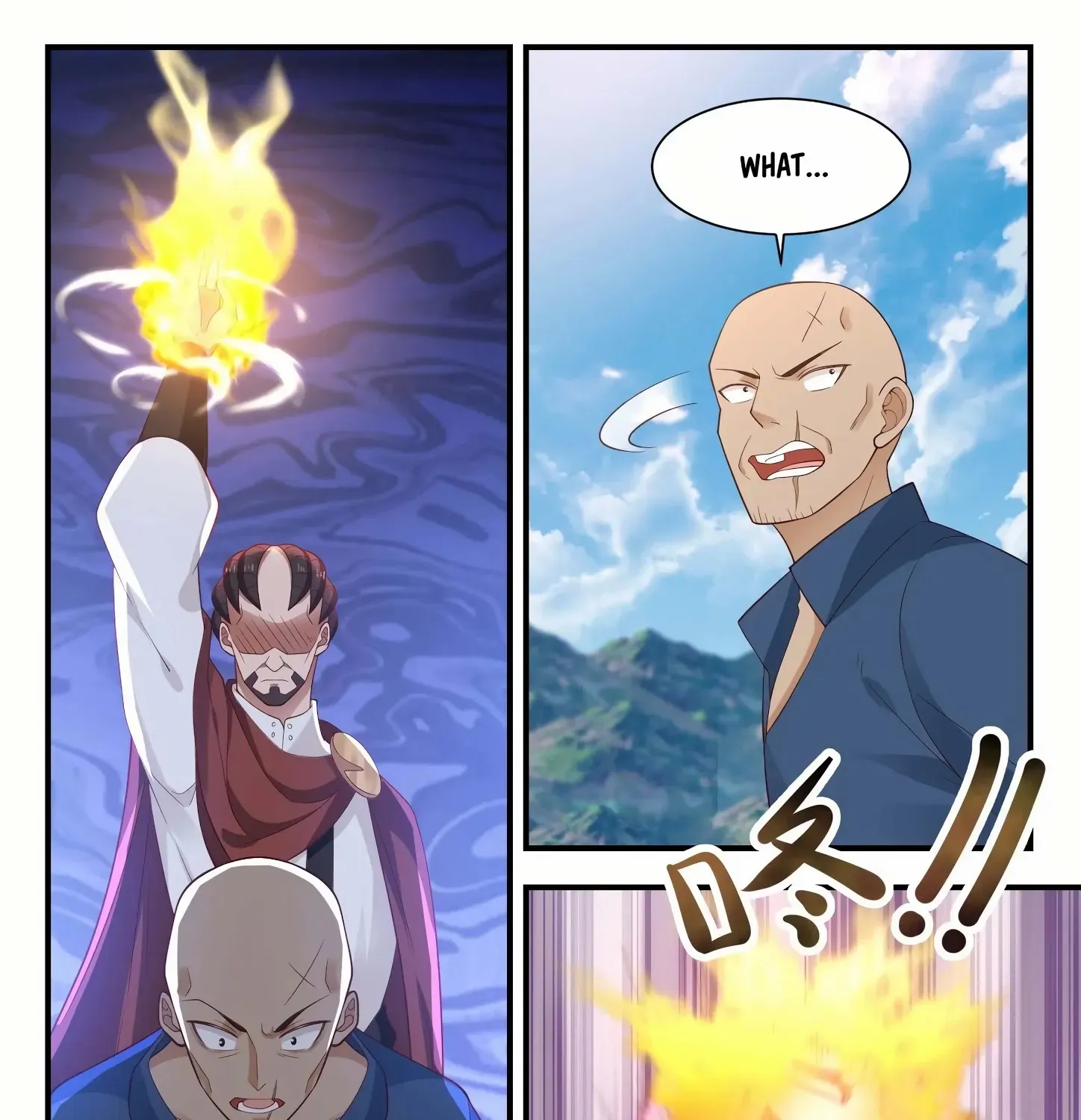 Read Martial Peak chapter 911 image 20 on Lezhin