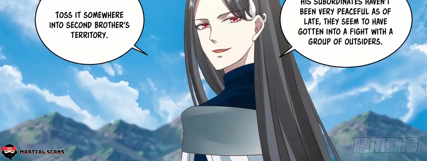 Read Martial Peak chapter 911 image 25 on Lezhin