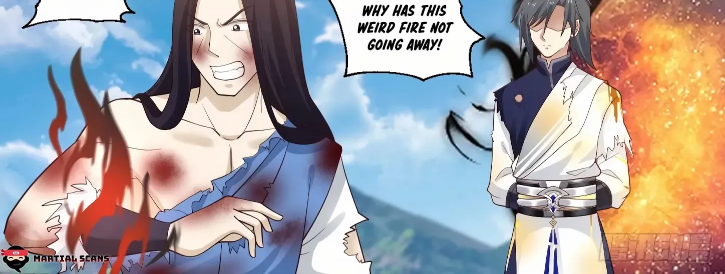Read Martial Peak chapter 911 image 9 on Lezhin