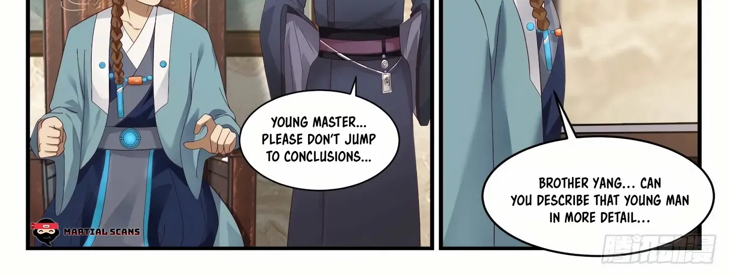 Read Martial Peak chapter 912 image 11 on Lezhin