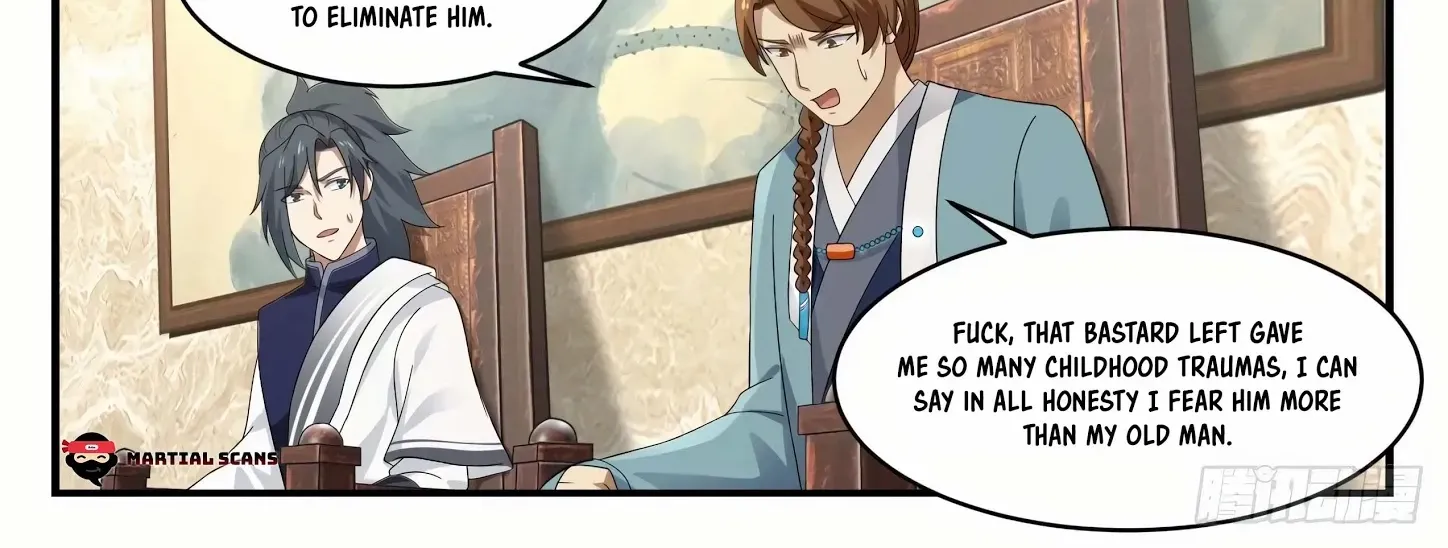 Read Martial Peak chapter 912 image 15 on Lezhin