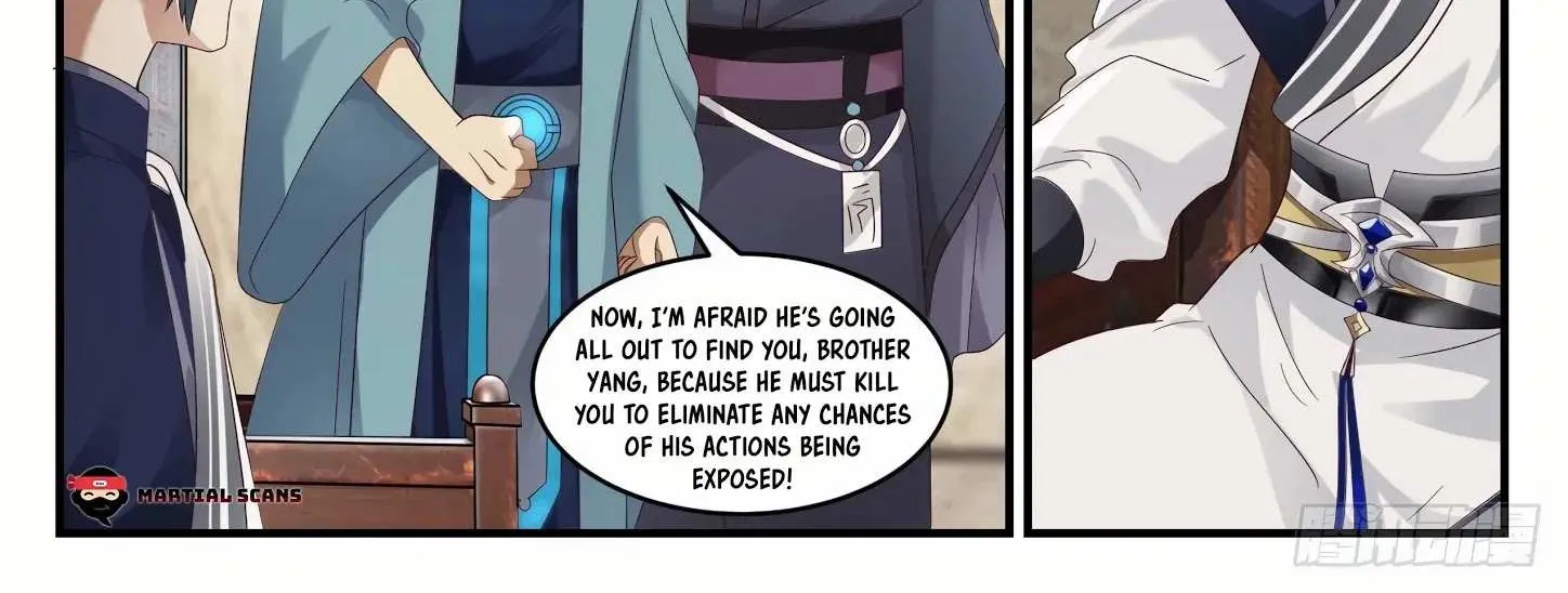 Read Martial Peak chapter 912 image 19 on Lezhin