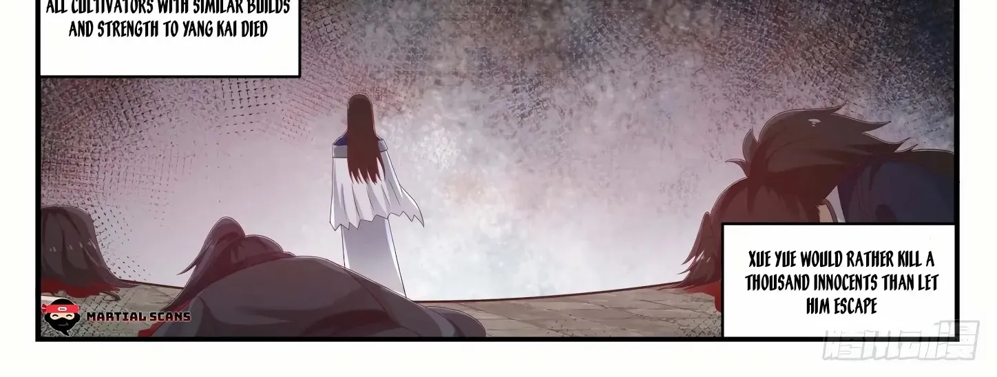Read Martial Peak chapter 912 image 23 on Lezhin