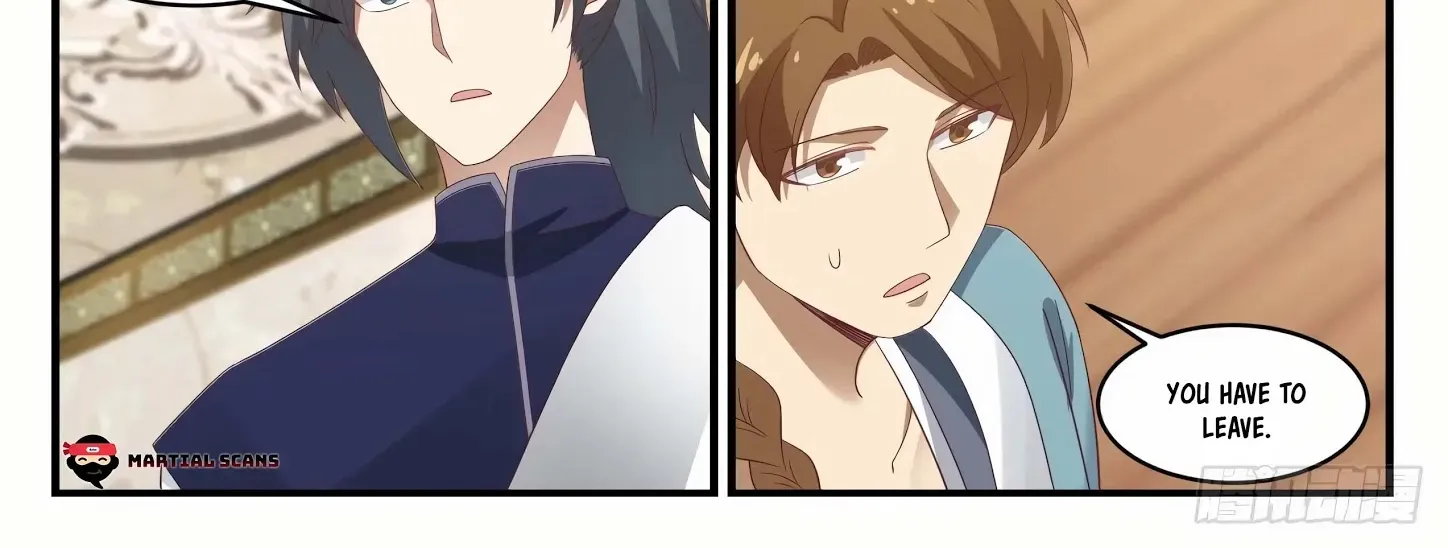 Read Martial Peak chapter 912 image 25 on Lezhin
