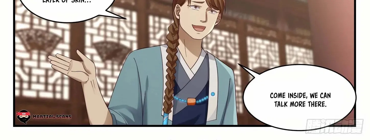 Read Martial Peak chapter 912 image 3 on Lezhin