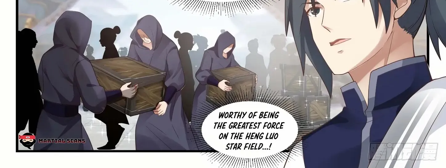 Read Martial Peak chapter 913 image 11 on Lezhin