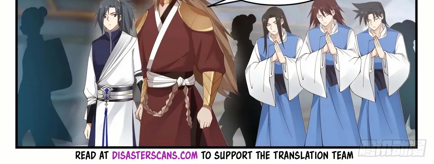 Read Martial Peak chapter 913 image 13 on Lezhin