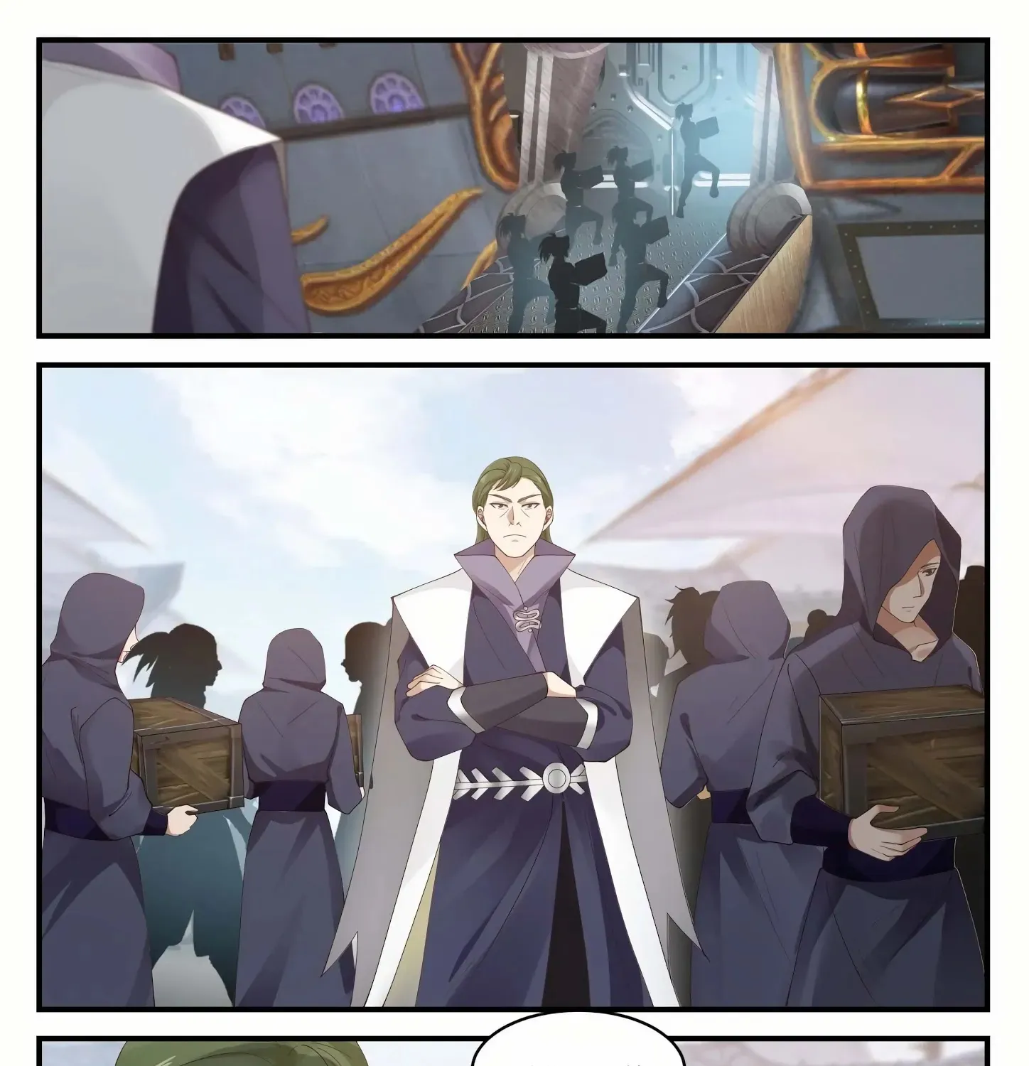 Read Martial Peak chapter 913 image 14 on Lezhin
