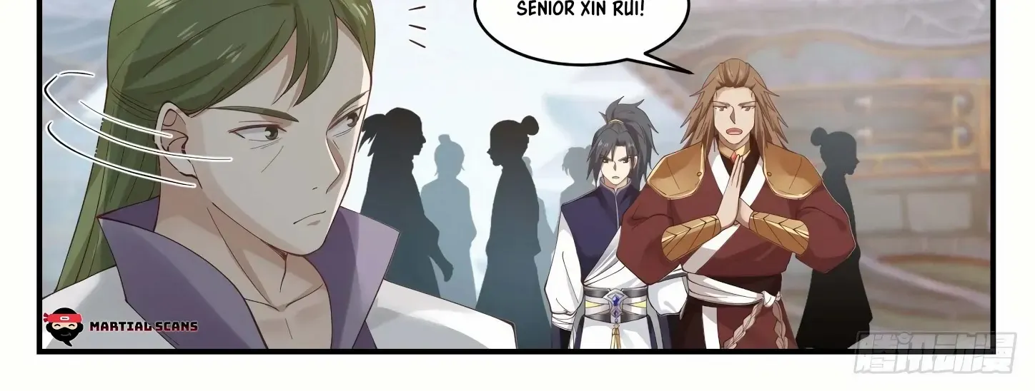 Read Martial Peak chapter 913 image 15 on Lezhin