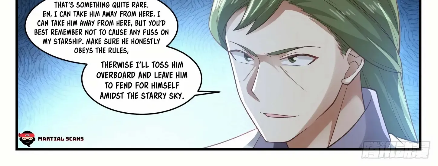Read Martial Peak chapter 913 image 17 on Lezhin