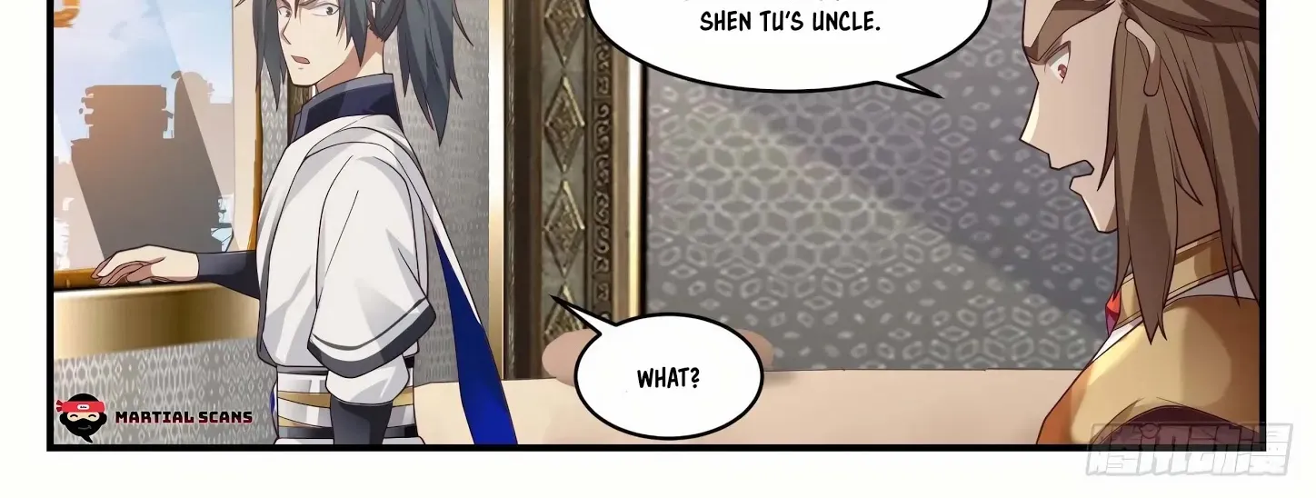 Read Martial Peak chapter 913 image 21 on Lezhin