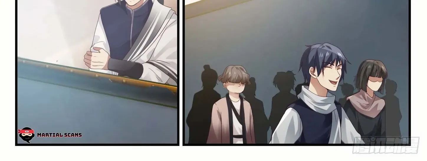 Read Martial Peak chapter 913 image 23 on Lezhin
