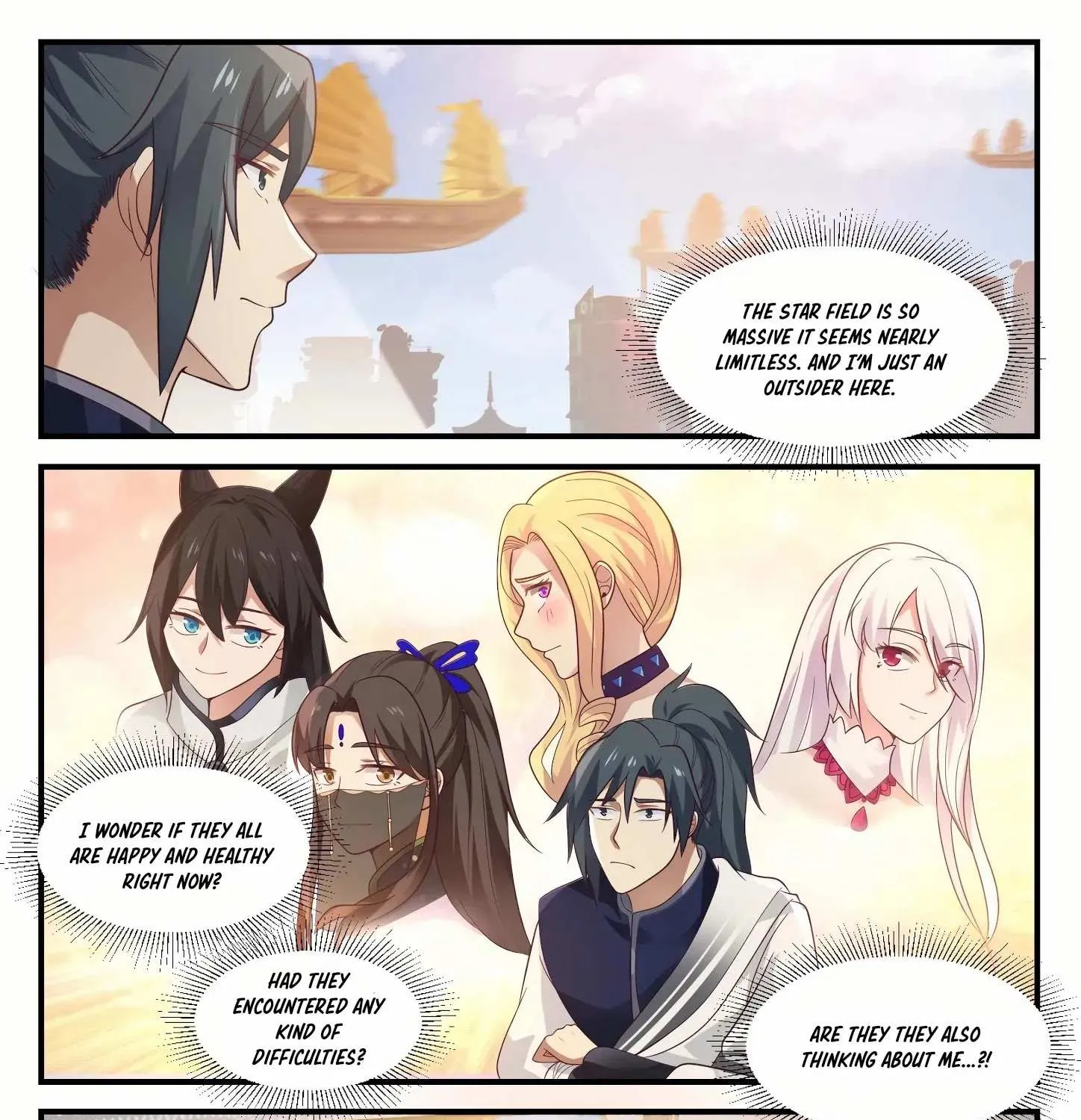Read Martial Peak chapter 913 image 24 on Lezhin