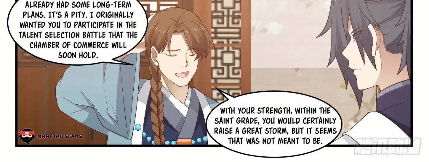 Read Martial Peak chapter 913 image 3 on Lezhin