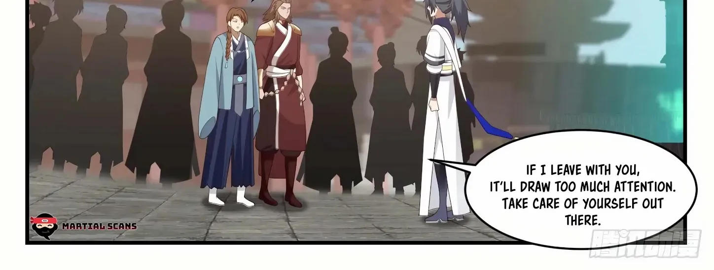 Read Martial Peak chapter 913 image 5 on Lezhin