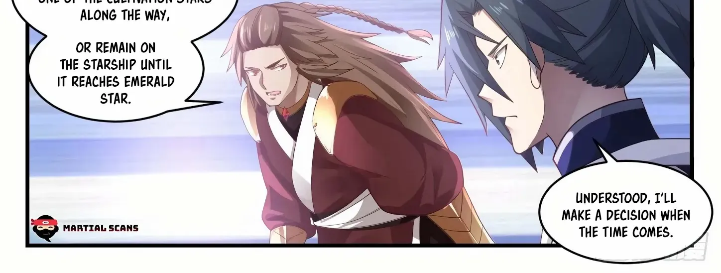 Read Martial Peak chapter 913 image 9 on Lezhin