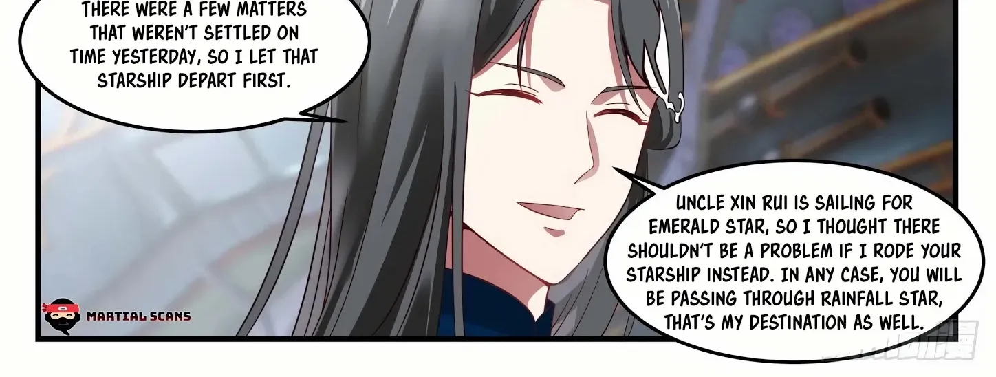 Read Martial Peak chapter 914 image 11 on Lezhin