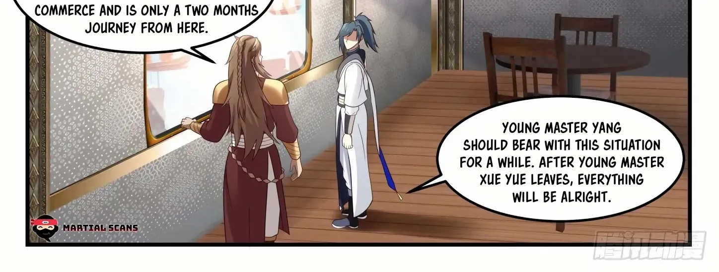 Read Martial Peak chapter 914 image 17 on Lezhin