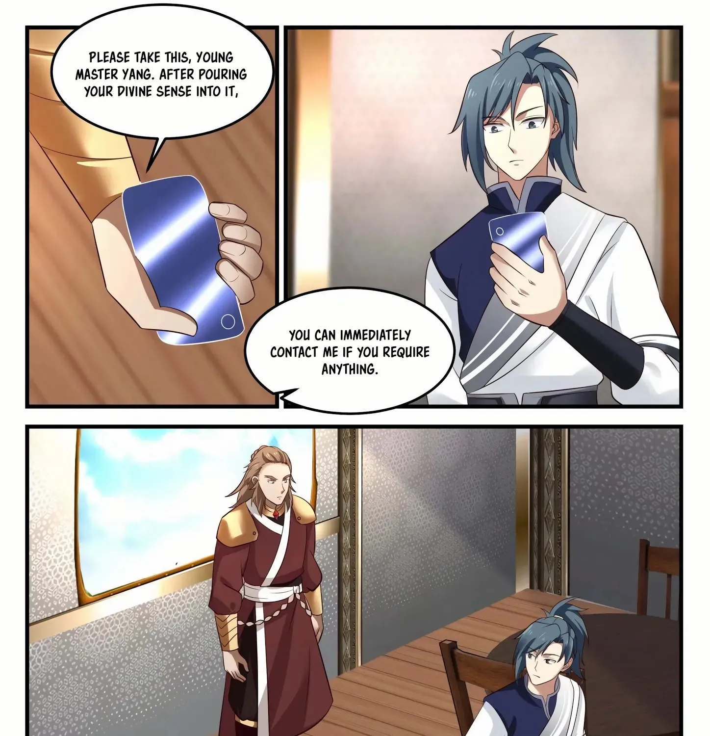 Read Martial Peak chapter 914 image 20 on Lezhin
