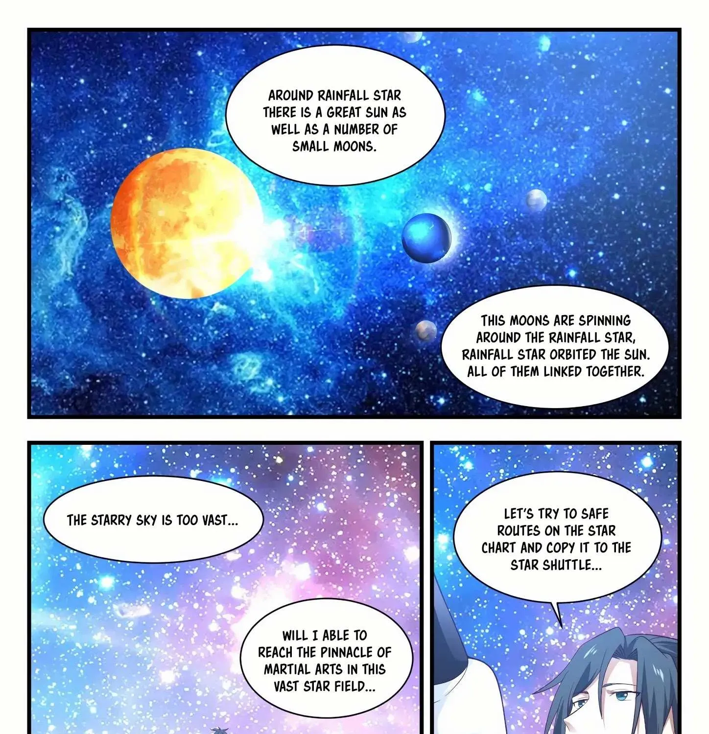 Read Martial Peak chapter 915 image 14 on Lezhin