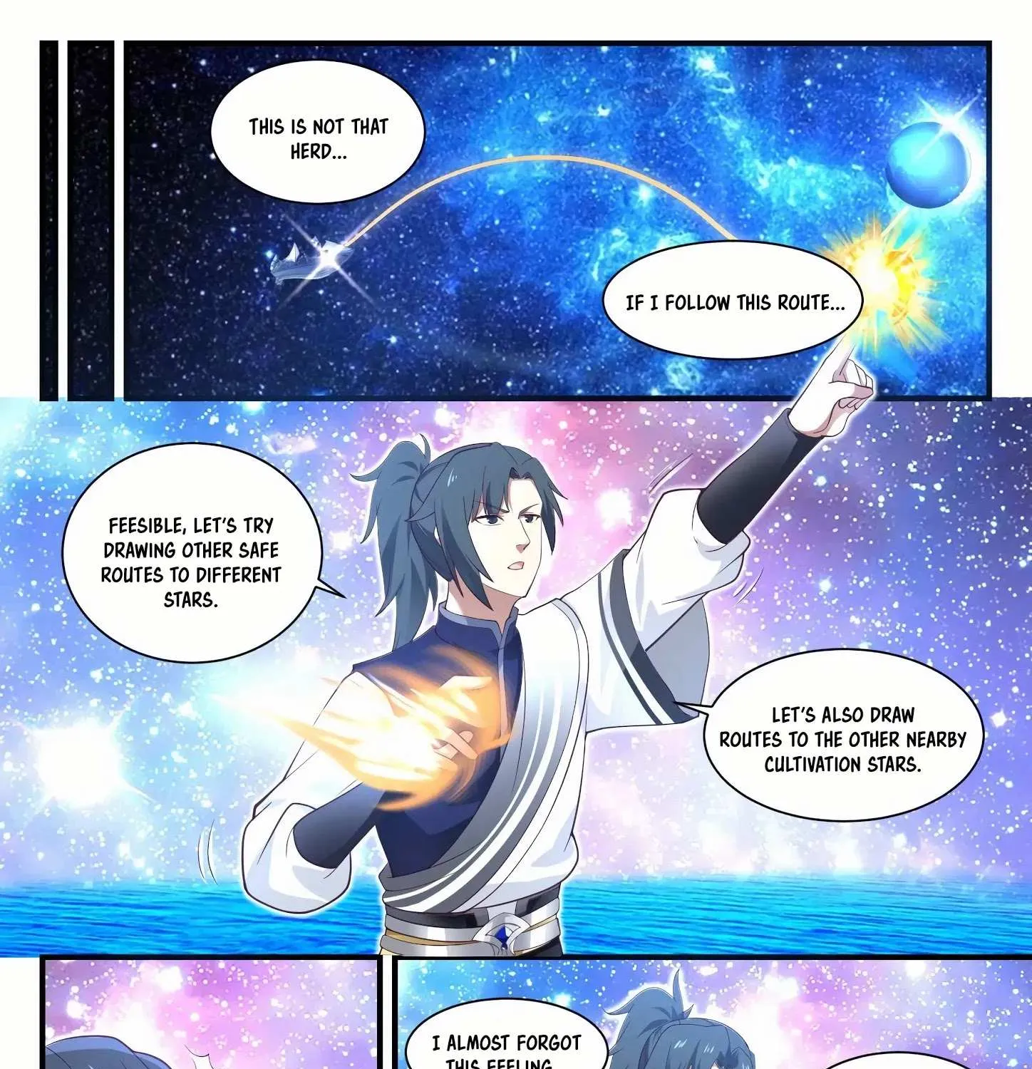 Read Martial Peak chapter 915 image 16 on Lezhin