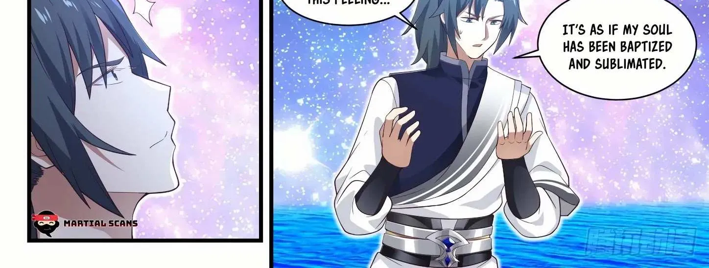 Read Martial Peak chapter 915 image 17 on Lezhin