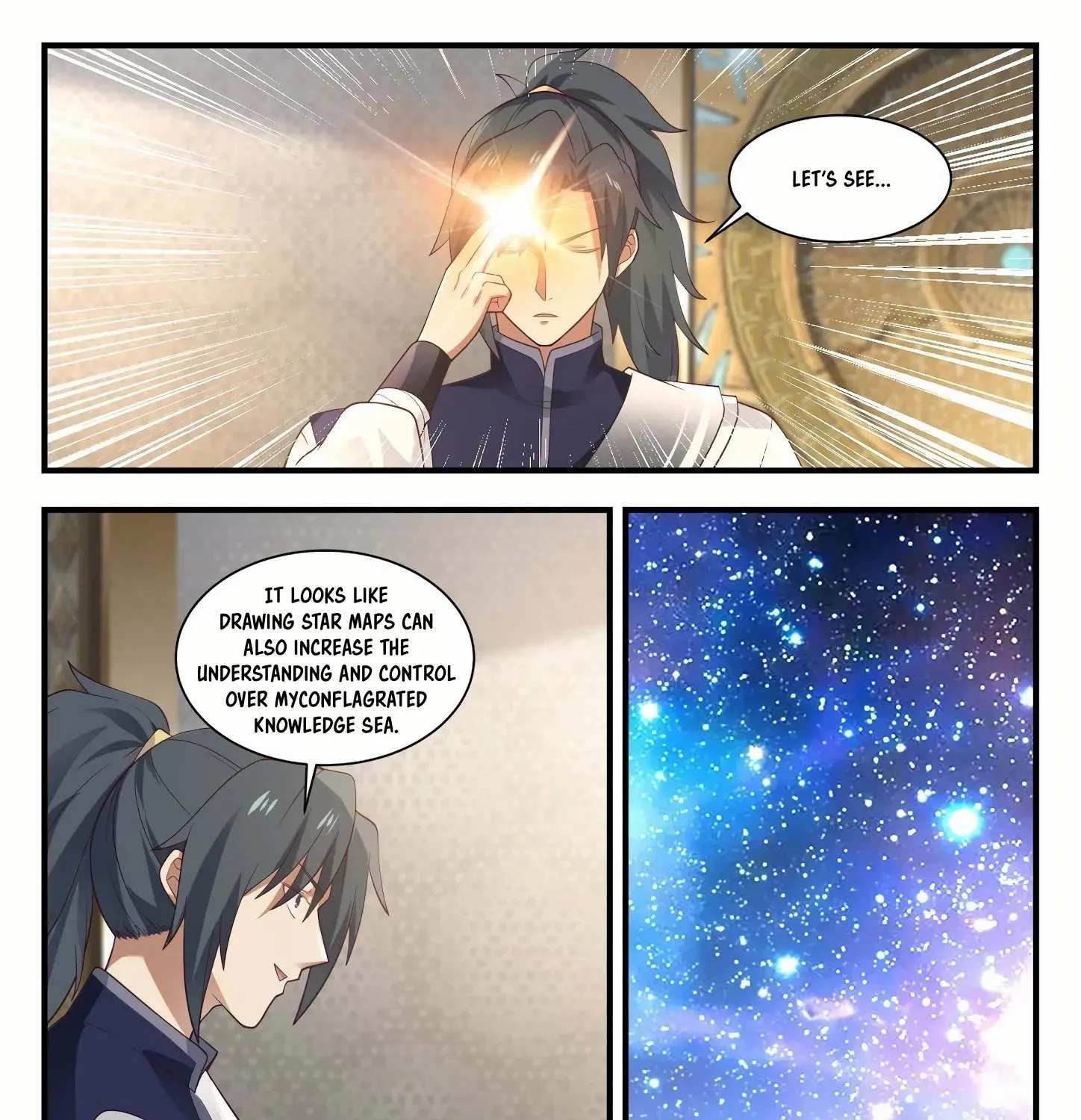 Read Martial Peak chapter 915 image 18 on Lezhin