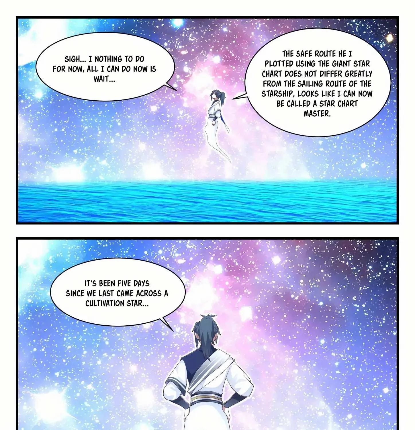 Read Martial Peak chapter 915 image 20 on Lezhin