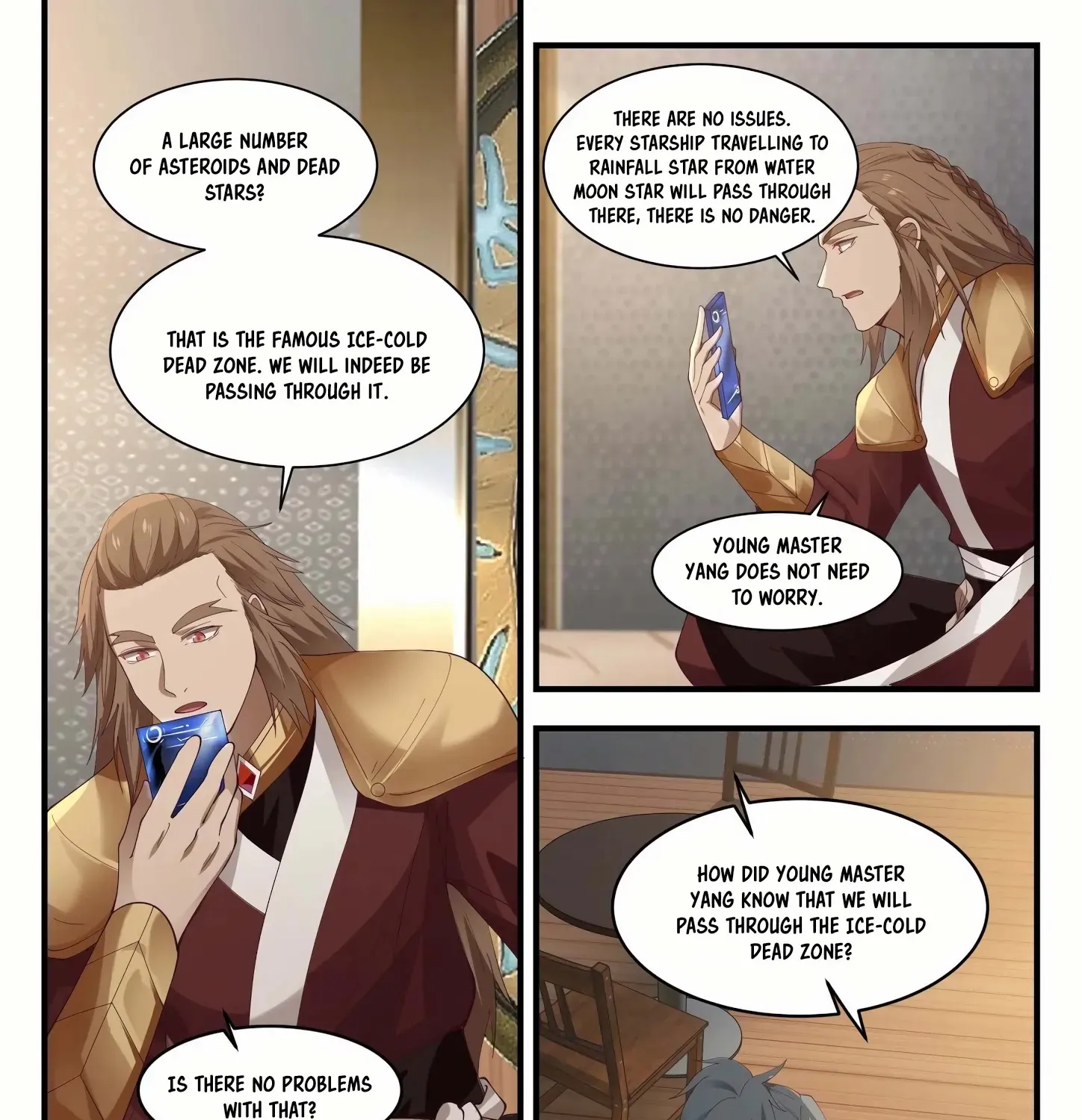 Read Martial Peak chapter 915 image 22 on Lezhin