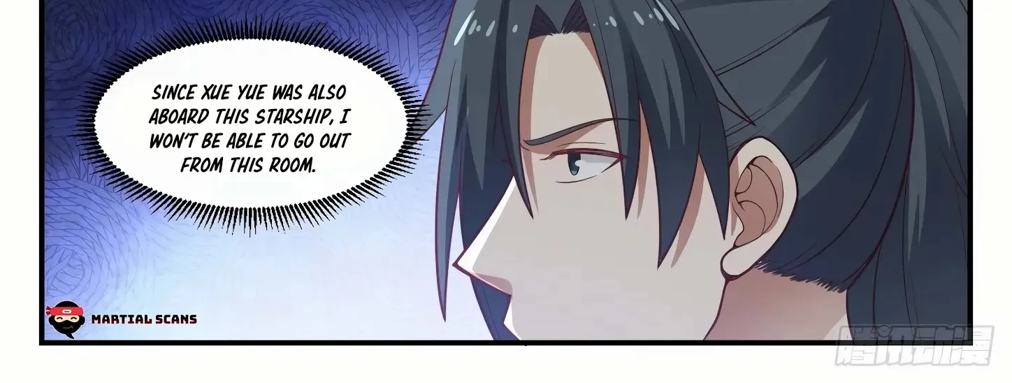 Read Martial Peak chapter 915 image 3 on Lezhin