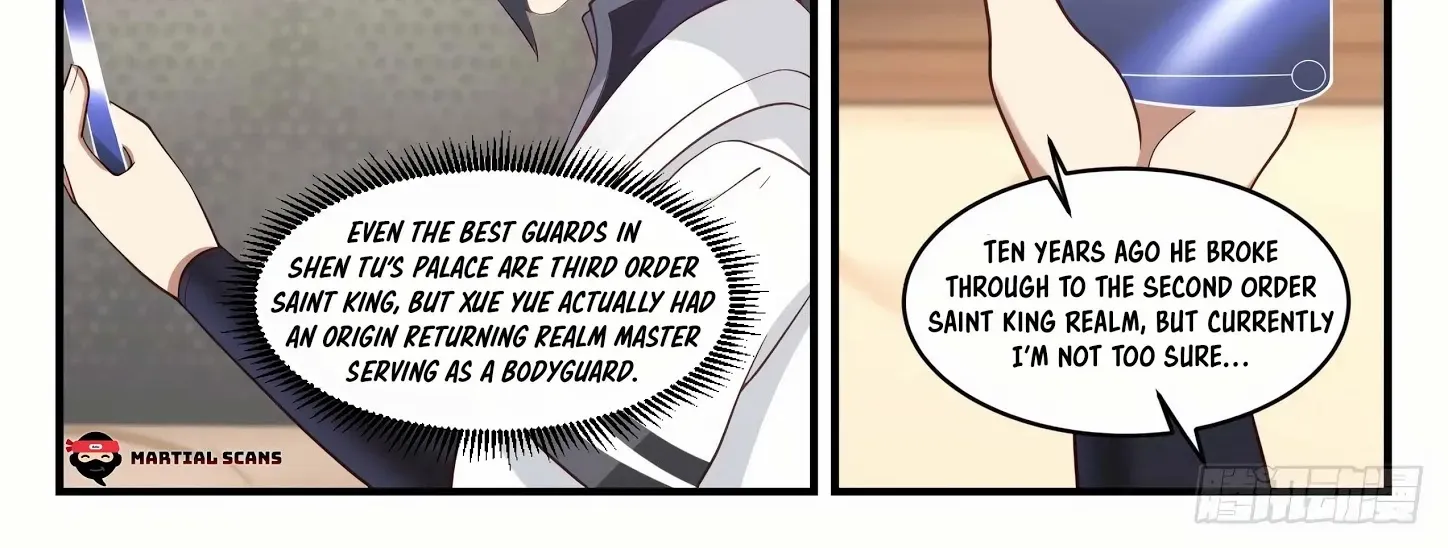 Read Martial Peak chapter 915 image 7 on Lezhin