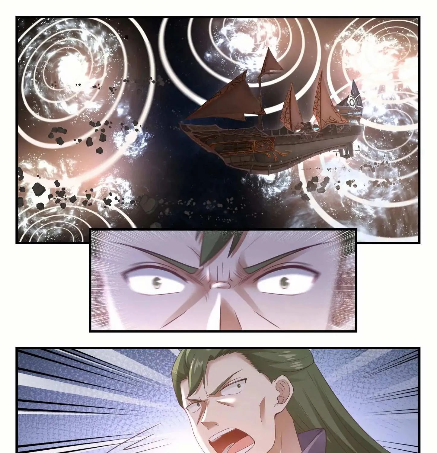 Read Martial Peak chapter 916 image 14 on Lezhin