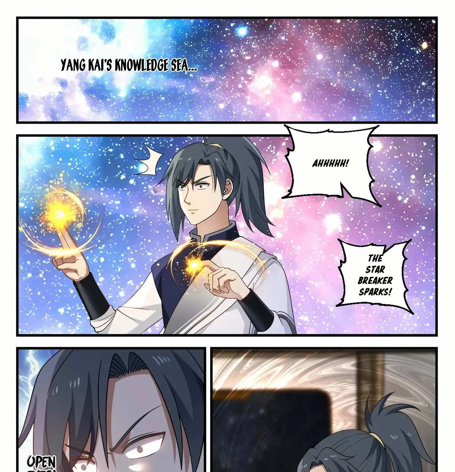 Read Martial Peak chapter 916 image 20 on Lezhin