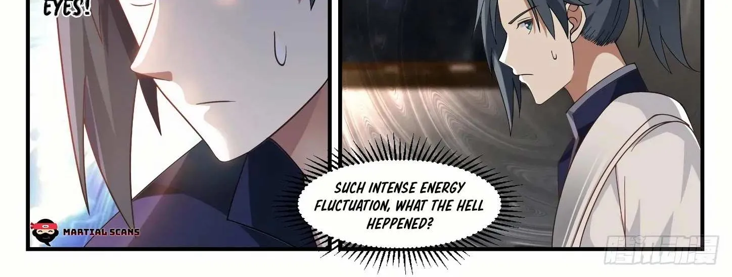 Read Martial Peak chapter 916 image 21 on Lezhin