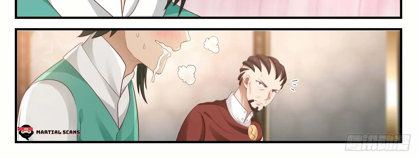 Read Martial Peak chapter 916 image 3 on Lezhin